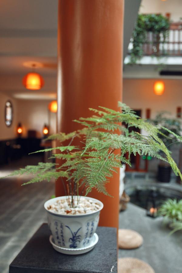 Dali Yanyuan Mountain Retreat Hotel Exterior photo
