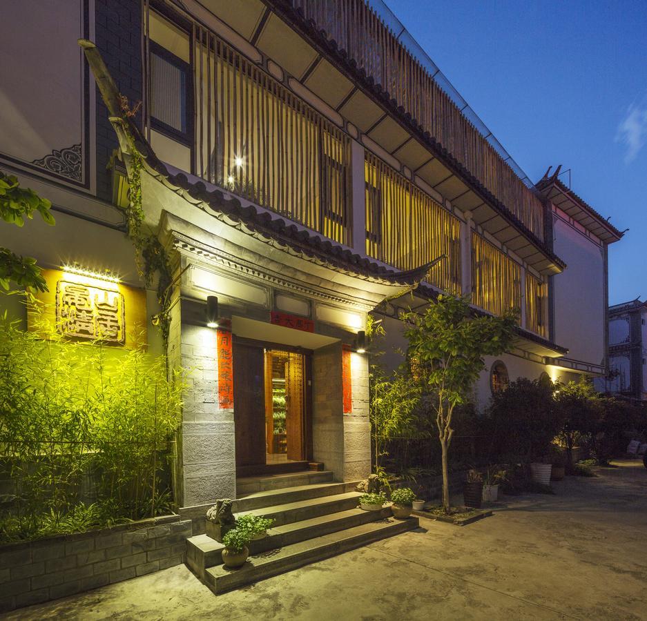 Dali Yanyuan Mountain Retreat Hotel Exterior photo