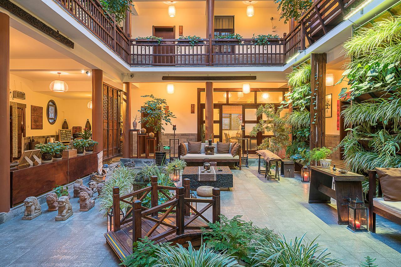 Dali Yanyuan Mountain Retreat Hotel Exterior photo