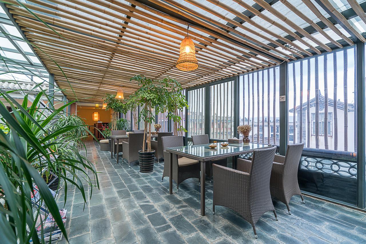 Dali Yanyuan Mountain Retreat Hotel Exterior photo