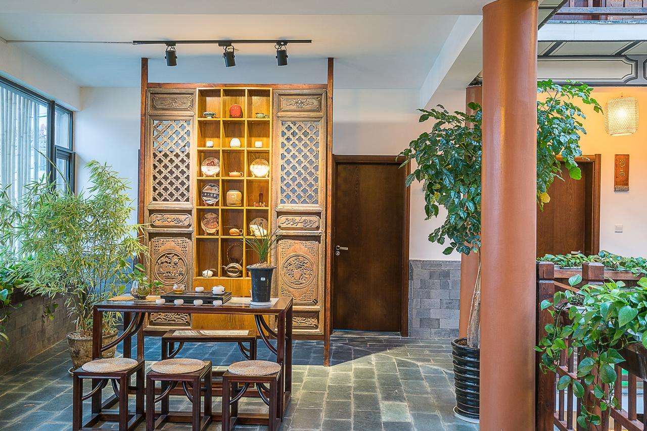 Dali Yanyuan Mountain Retreat Hotel Exterior photo