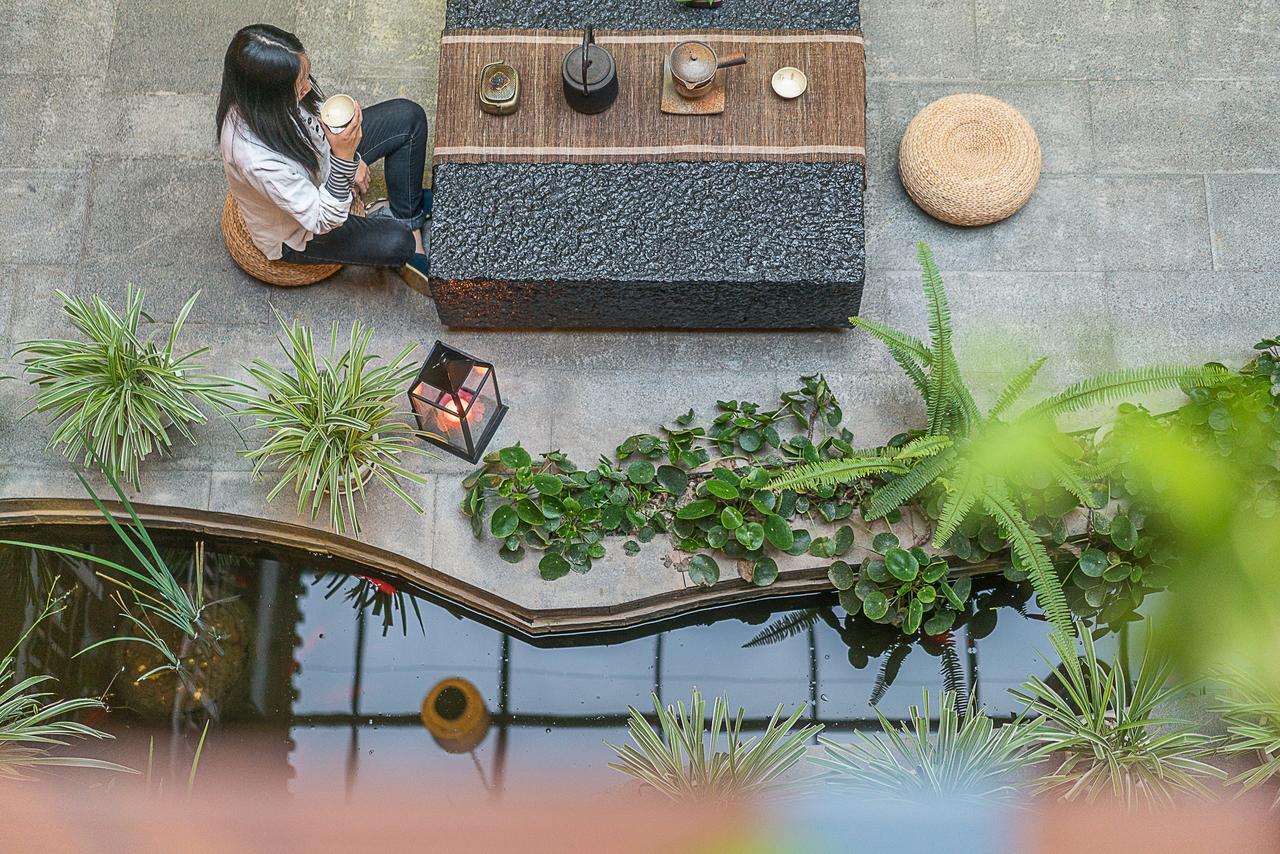 Dali Yanyuan Mountain Retreat Hotel Exterior photo