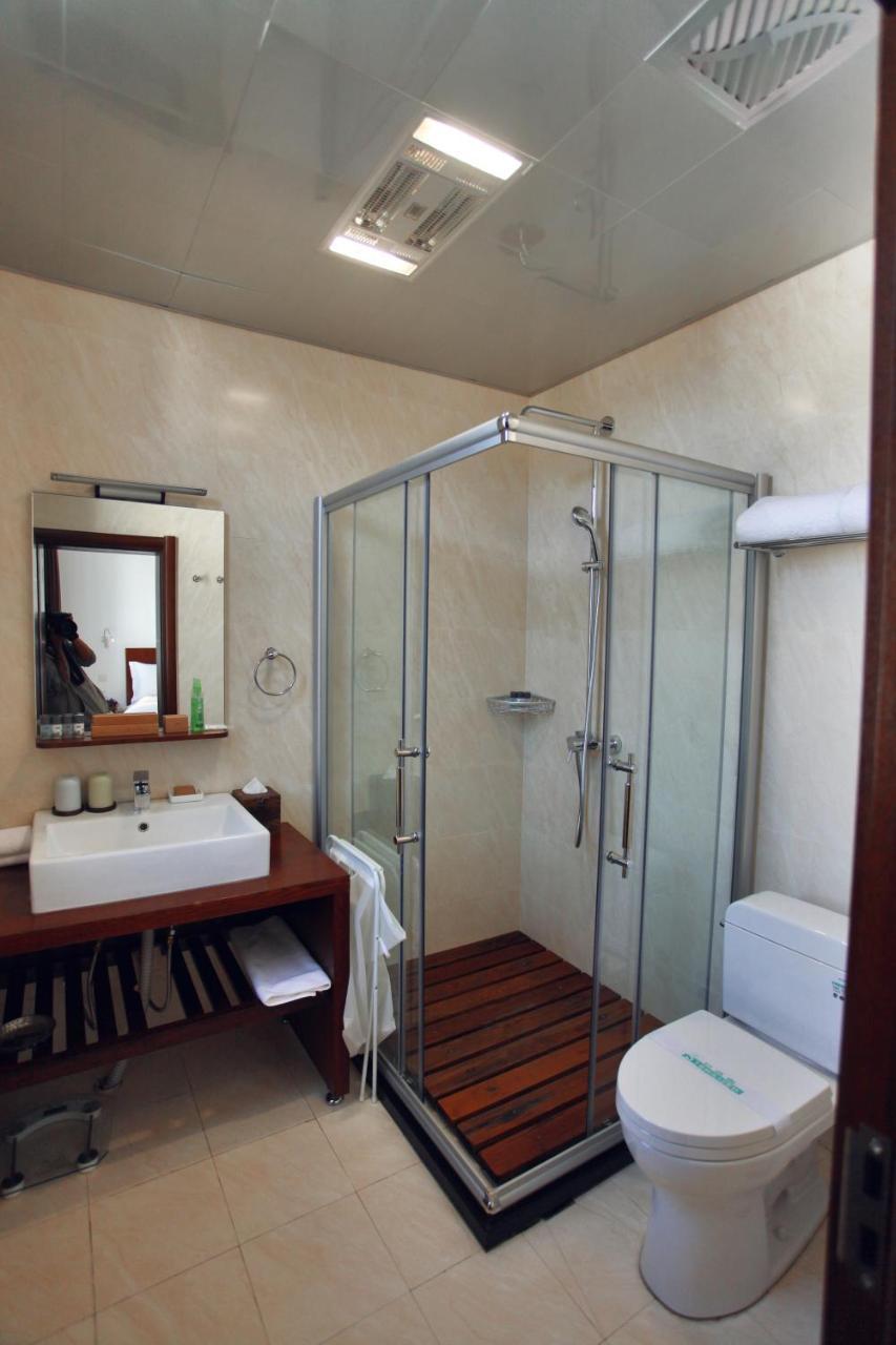 Dali Yanyuan Mountain Retreat Hotel Exterior photo