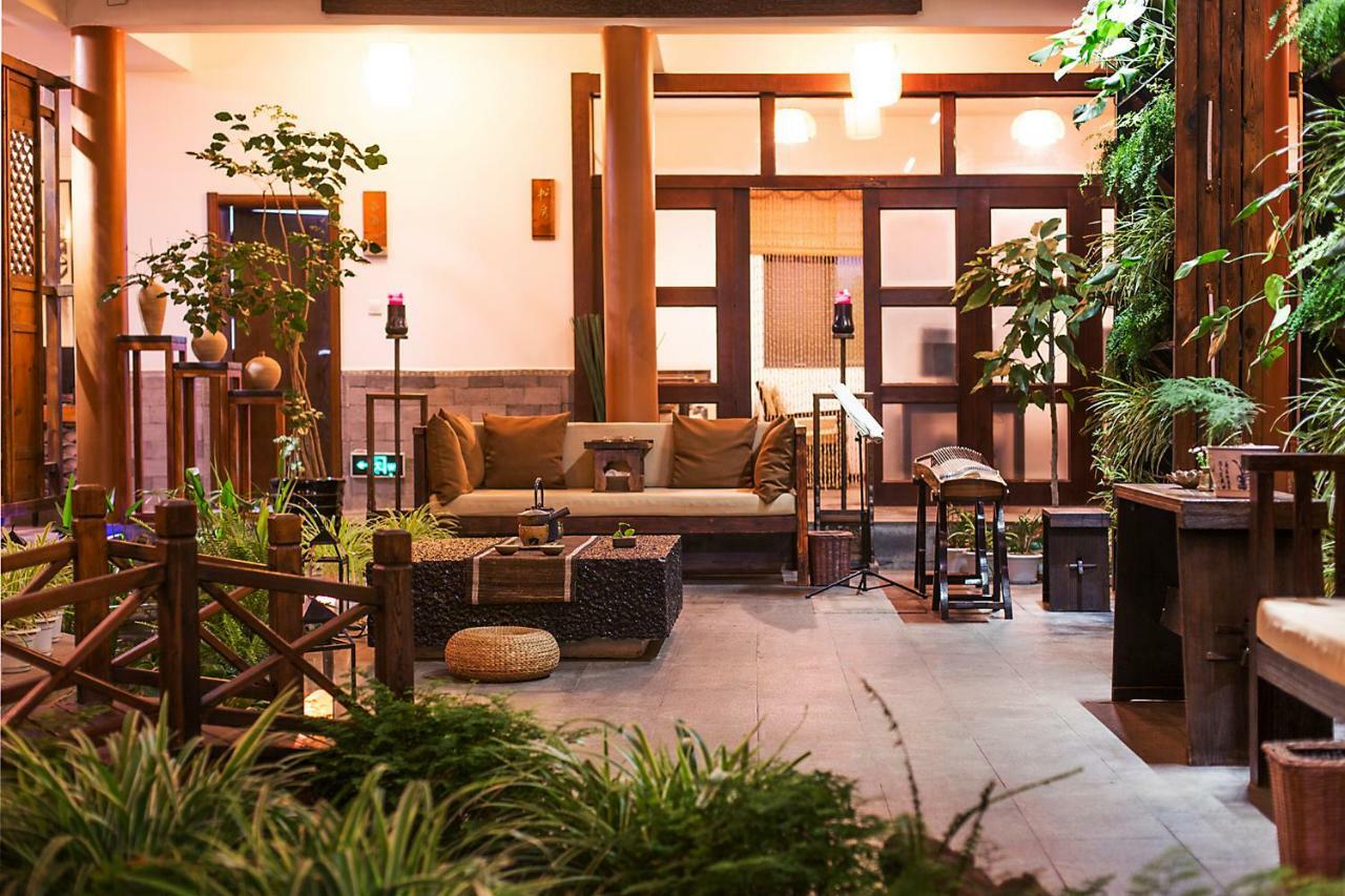 Dali Yanyuan Mountain Retreat Hotel Exterior photo