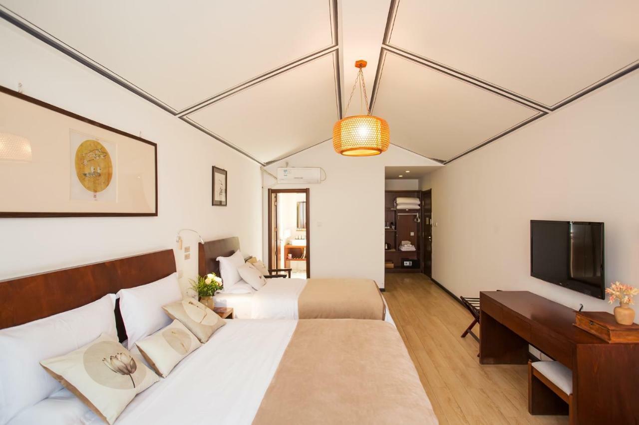Dali Yanyuan Mountain Retreat Hotel Exterior photo