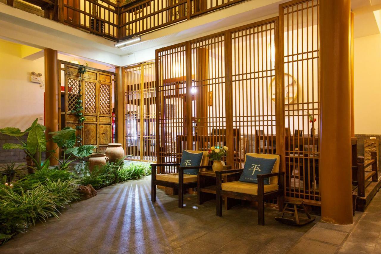 Dali Yanyuan Mountain Retreat Hotel Exterior photo