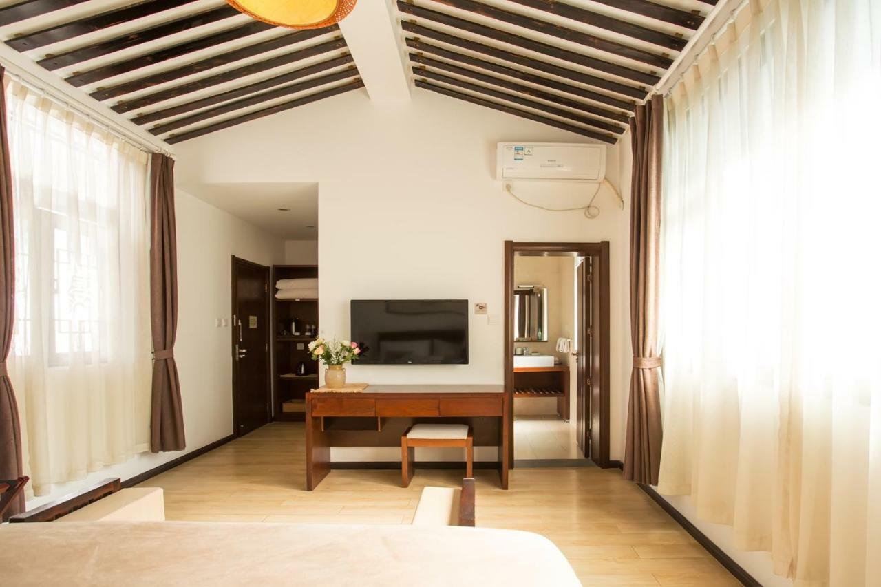 Dali Yanyuan Mountain Retreat Hotel Exterior photo