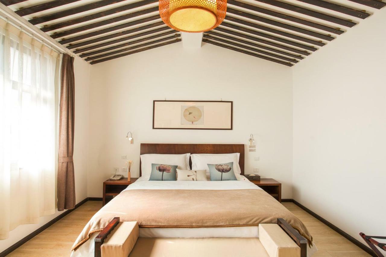 Dali Yanyuan Mountain Retreat Hotel Exterior photo