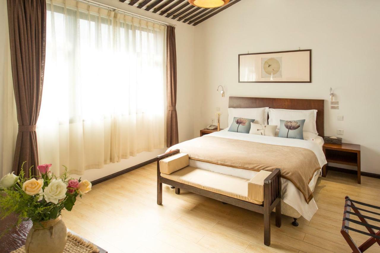 Dali Yanyuan Mountain Retreat Hotel Exterior photo