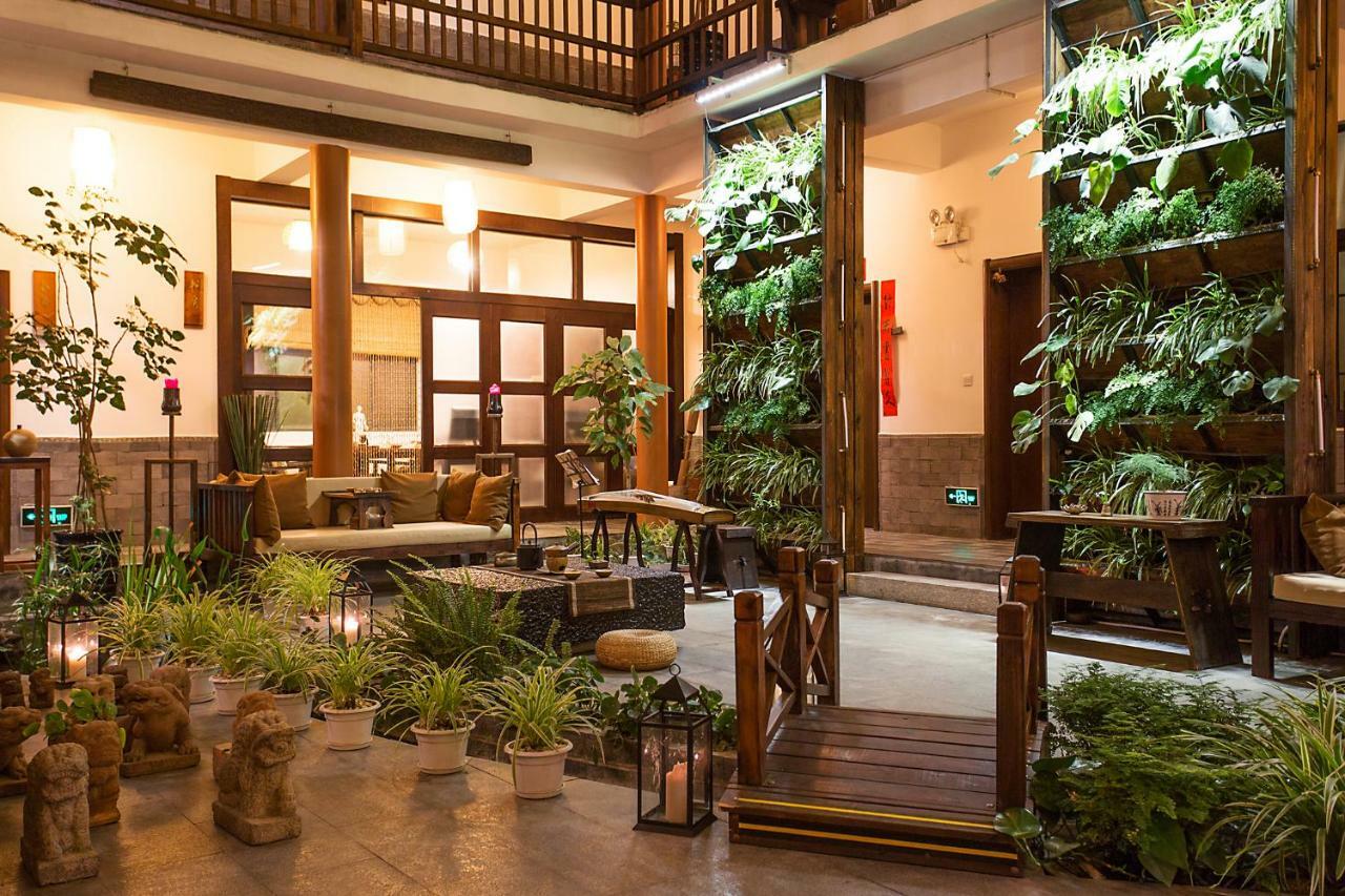 Dali Yanyuan Mountain Retreat Hotel Exterior photo