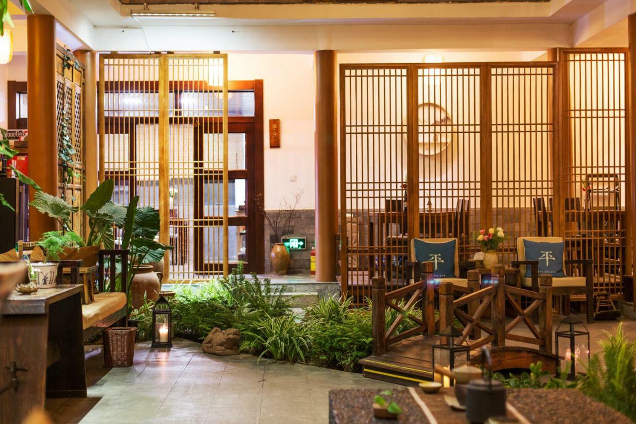 Dali Yanyuan Mountain Retreat Hotel Exterior photo