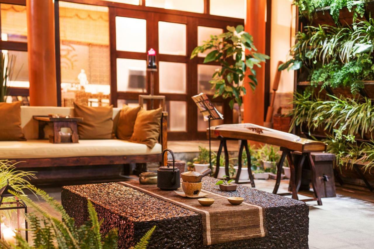 Dali Yanyuan Mountain Retreat Hotel Exterior photo